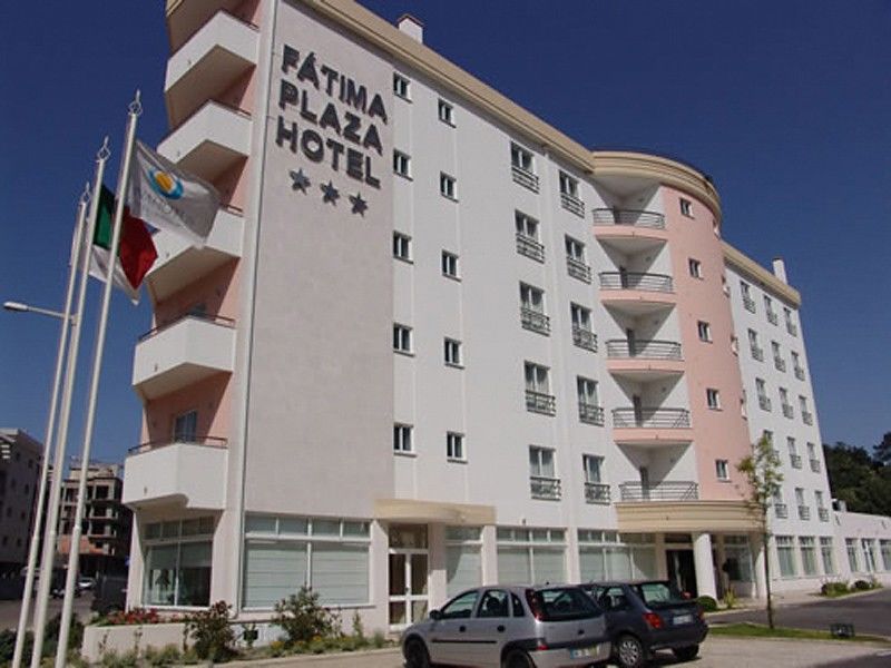 Lux Fatima Park - Hotel, Suites & Residence Eksteriør billede