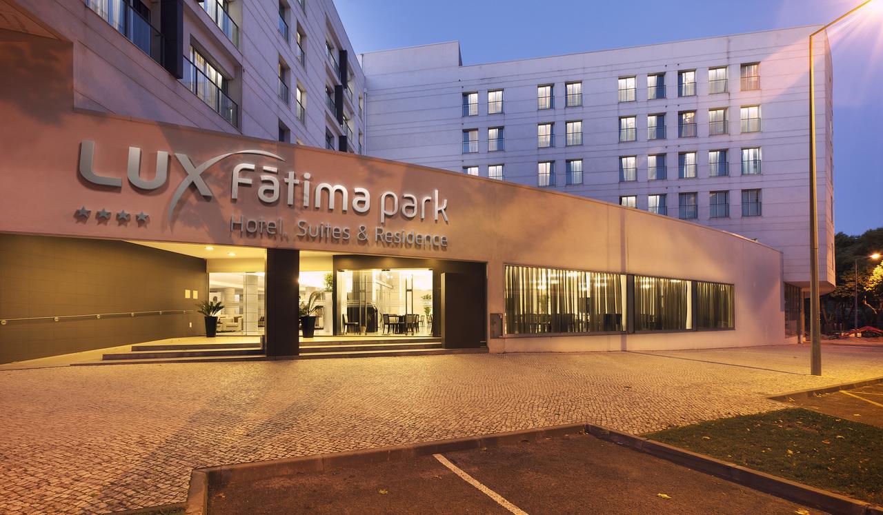 Lux Fatima Park - Hotel, Suites & Residence Eksteriør billede