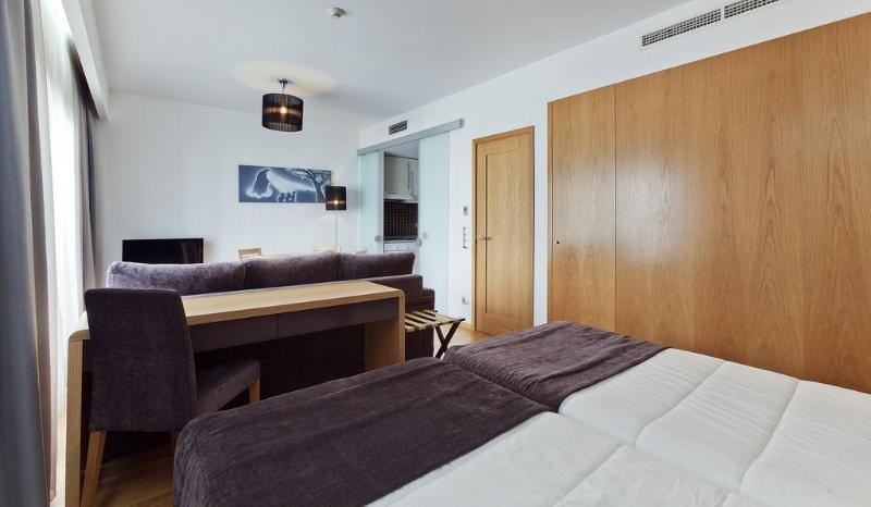 Lux Fatima Park - Hotel, Suites & Residence Eksteriør billede