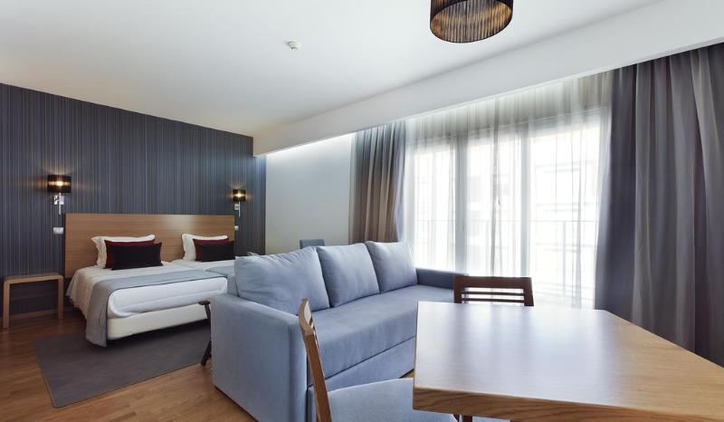 Lux Fatima Park - Hotel, Suites & Residence Eksteriør billede