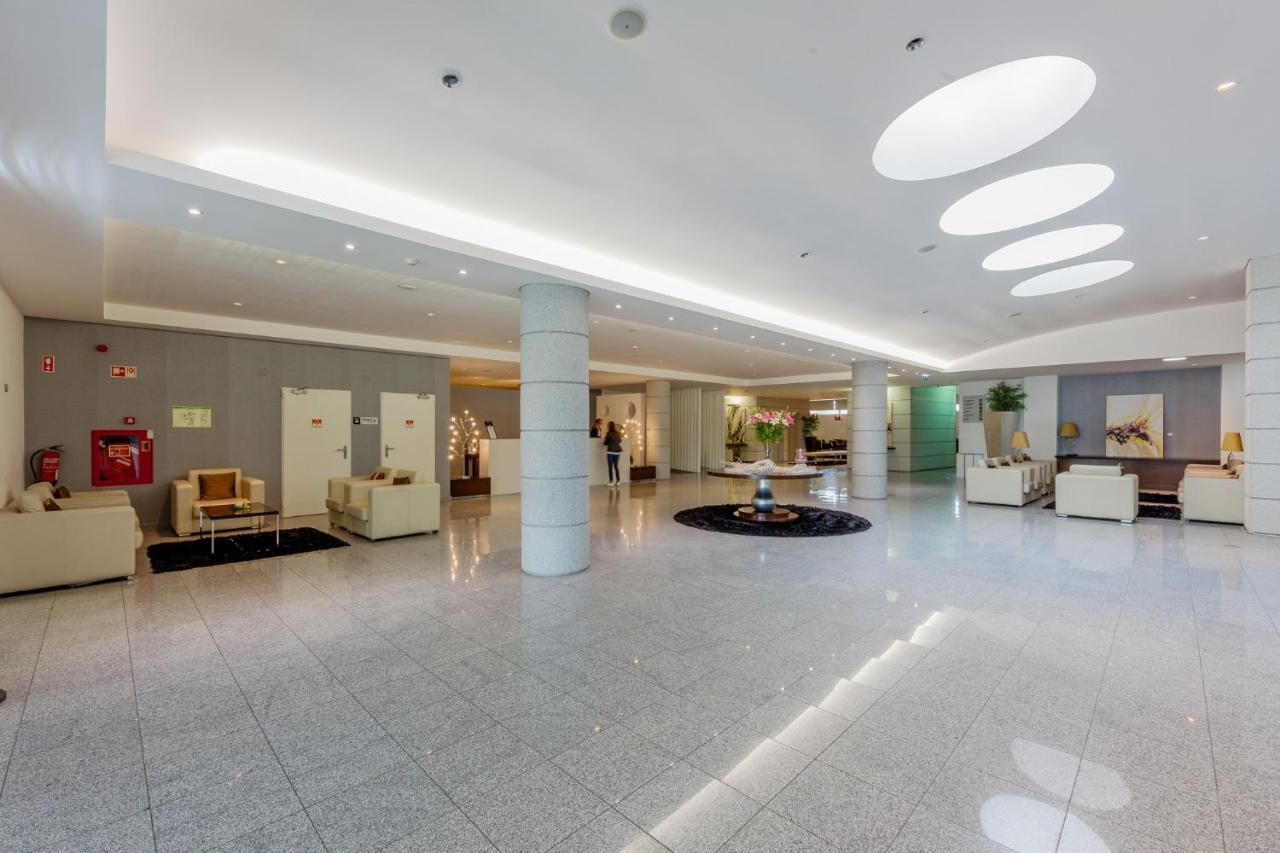Lux Fatima Park - Hotel, Suites & Residence Eksteriør billede