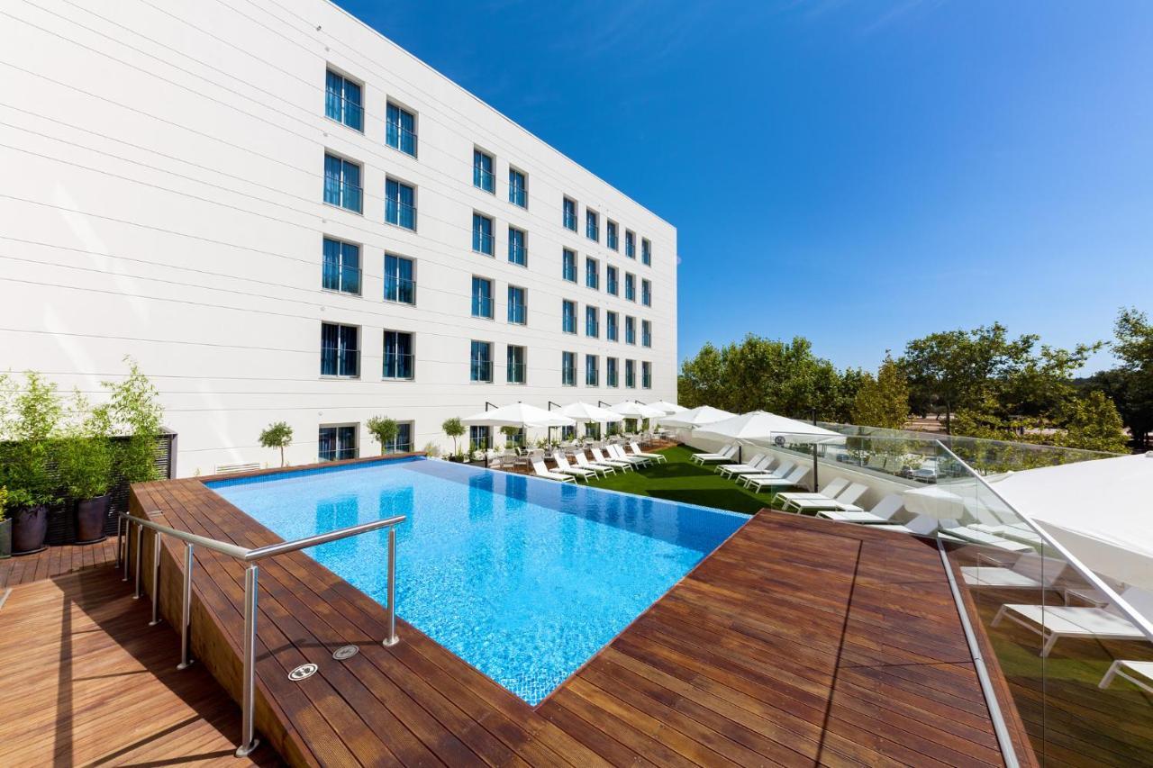 Lux Fatima Park - Hotel, Suites & Residence Eksteriør billede