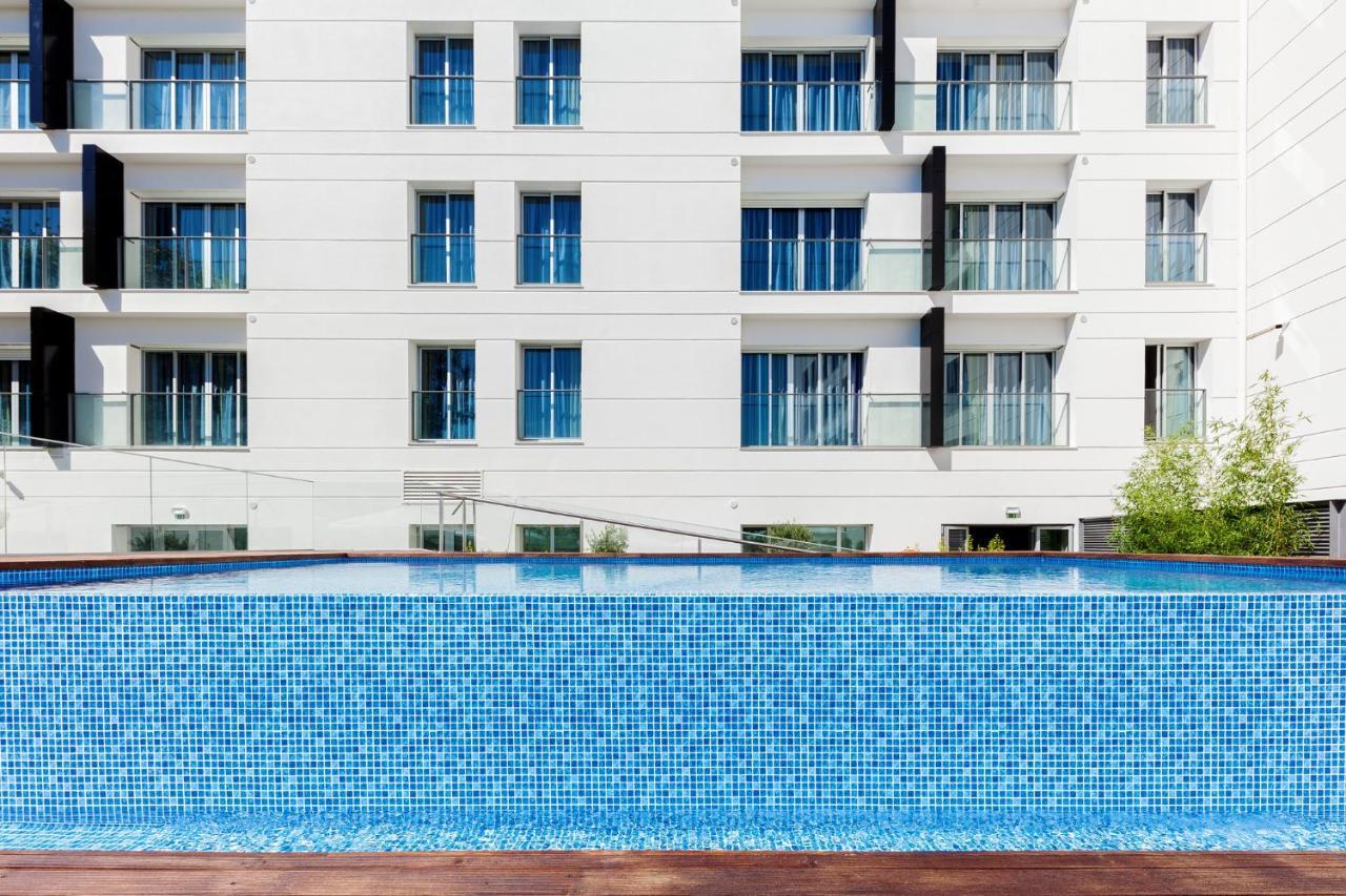 Lux Fatima Park - Hotel, Suites & Residence Eksteriør billede