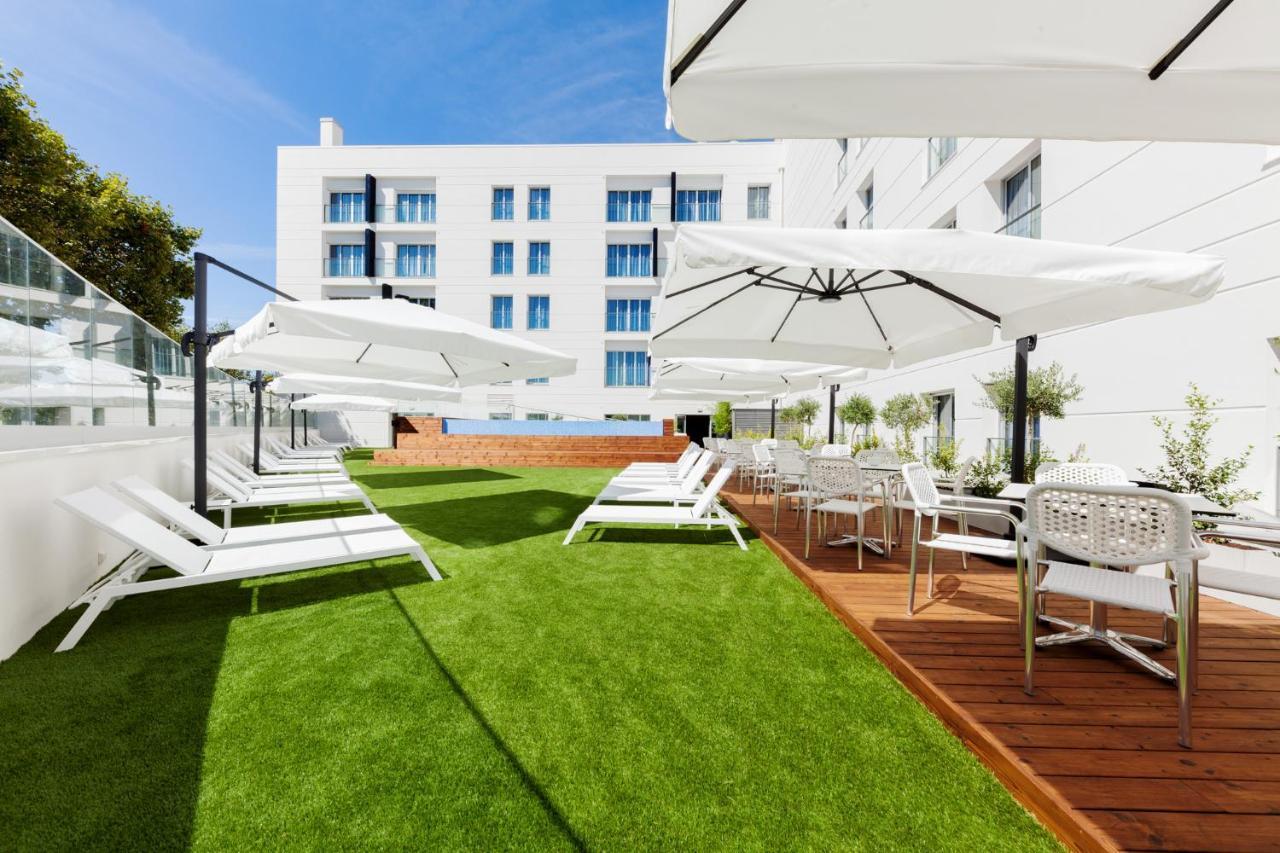 Lux Fatima Park - Hotel, Suites & Residence Eksteriør billede