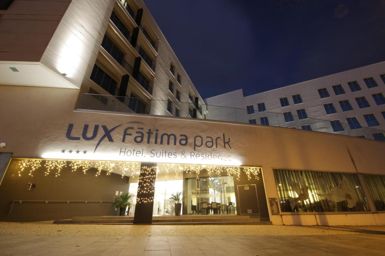 Lux Fatima Park - Hotel, Suites & Residence Eksteriør billede