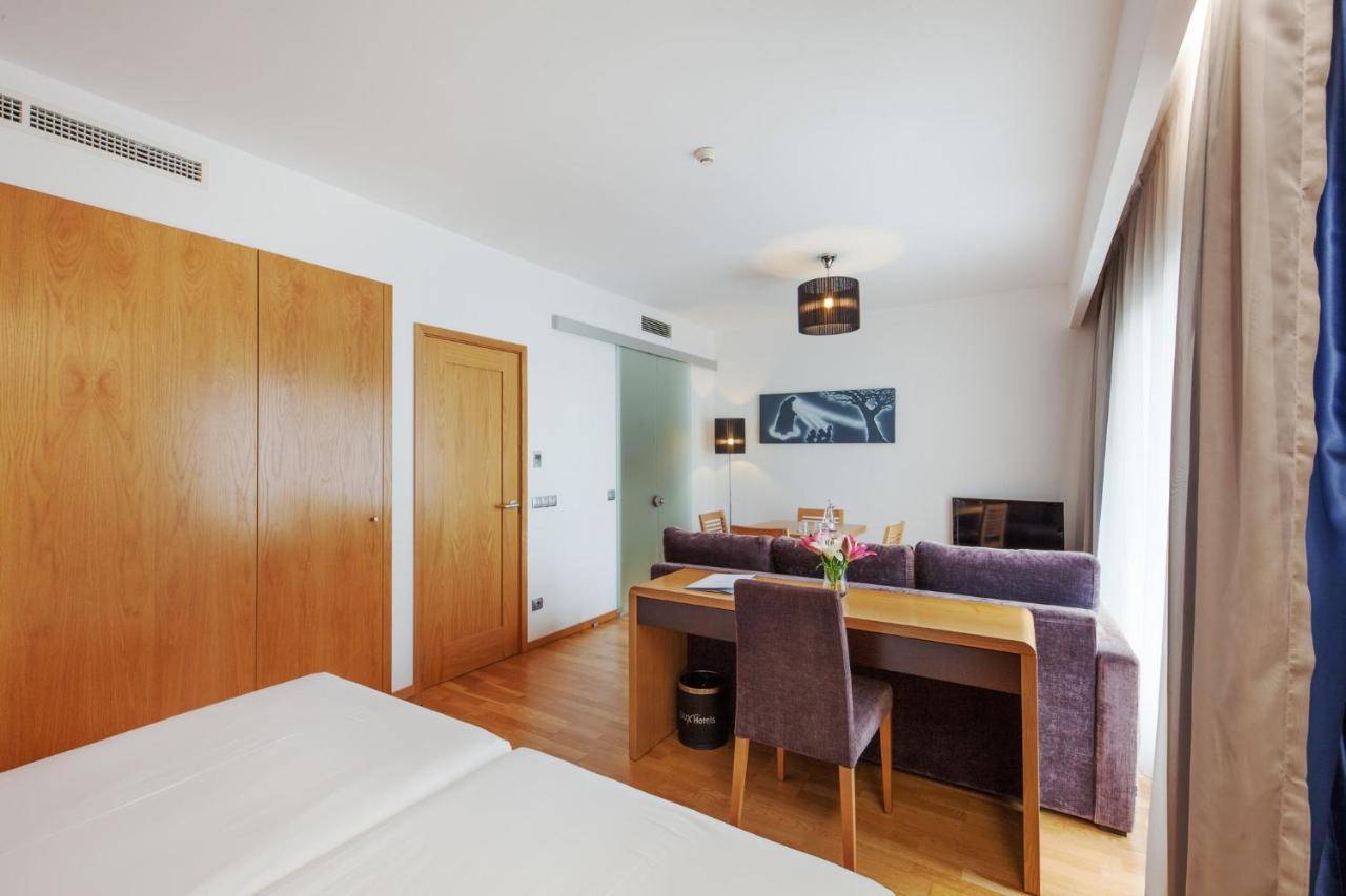Lux Fatima Park - Hotel, Suites & Residence Eksteriør billede