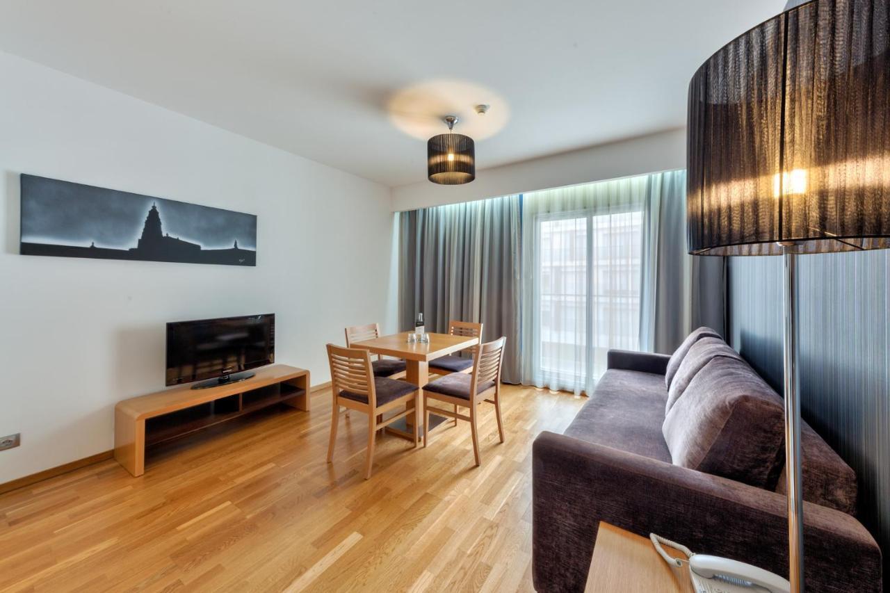 Lux Fatima Park - Hotel, Suites & Residence Eksteriør billede
