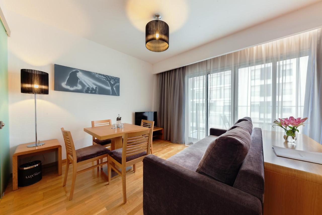Lux Fatima Park - Hotel, Suites & Residence Eksteriør billede