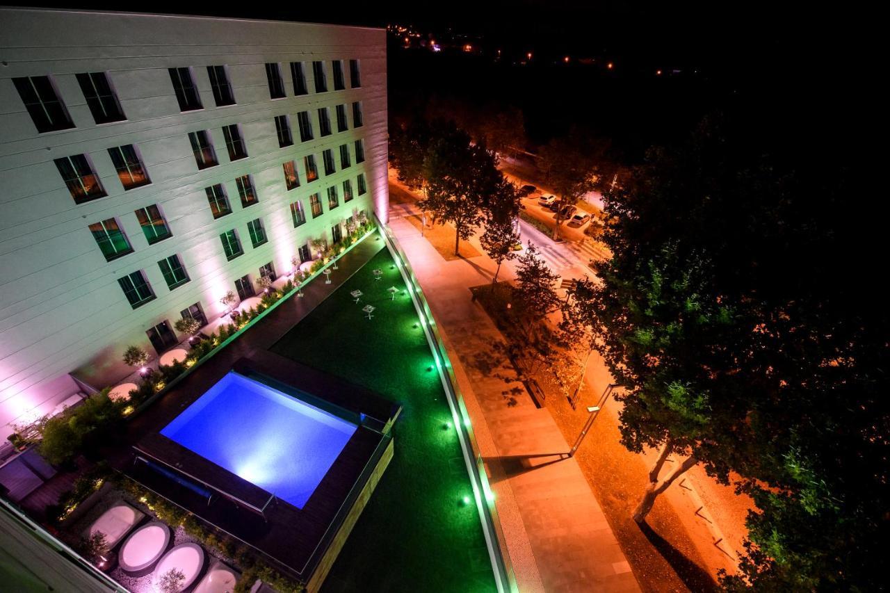 Lux Fatima Park - Hotel, Suites & Residence Eksteriør billede