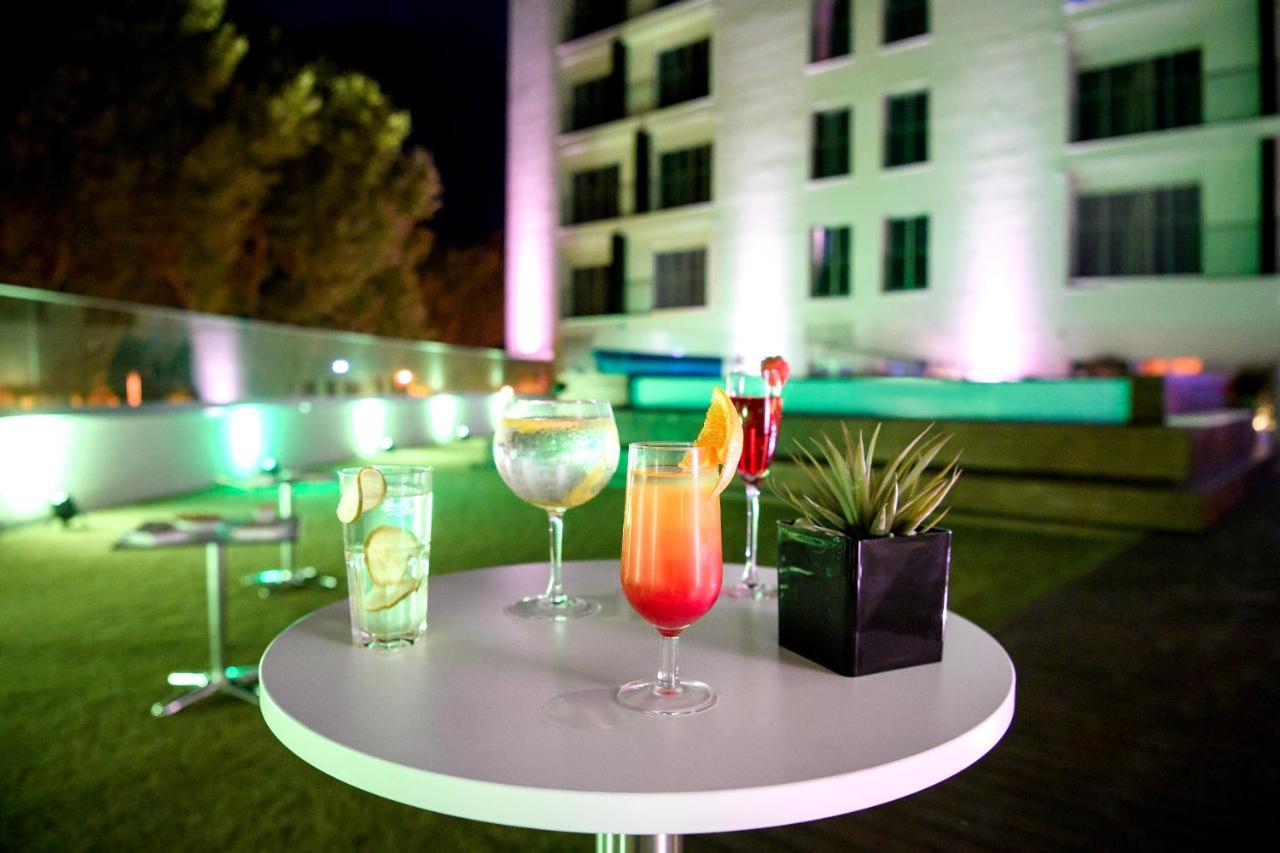 Lux Fatima Park - Hotel, Suites & Residence Eksteriør billede