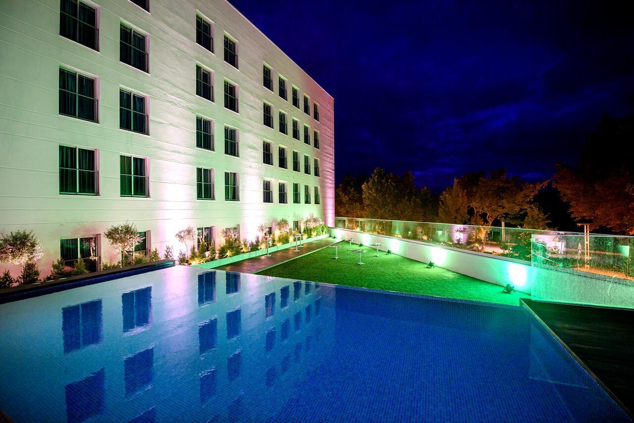 Lux Fatima Park - Hotel, Suites & Residence Eksteriør billede
