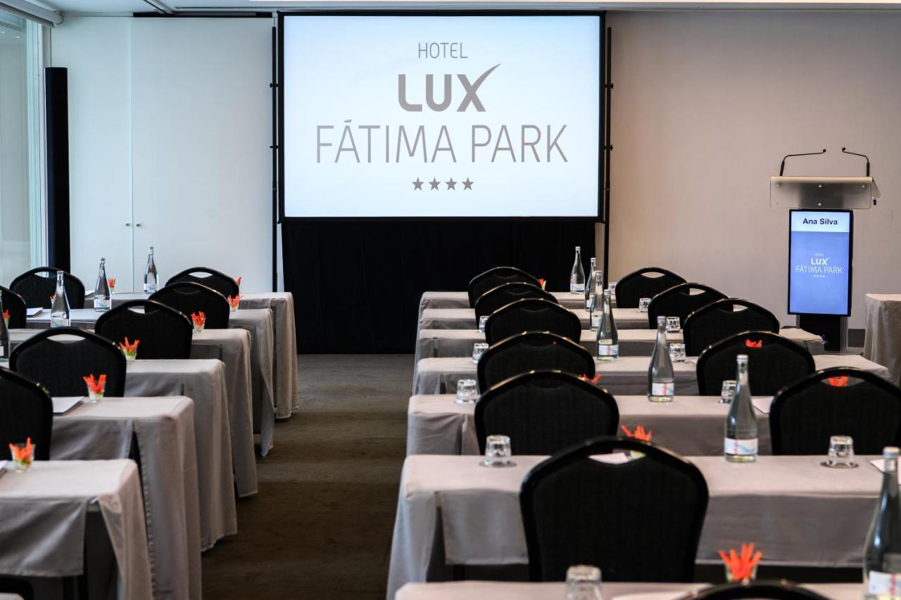 Lux Fatima Park - Hotel, Suites & Residence Eksteriør billede